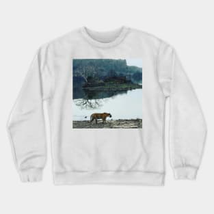 Beloved Tiger Crewneck Sweatshirt